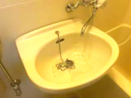 ロイヤル北小金101号室 ※写真は別室です