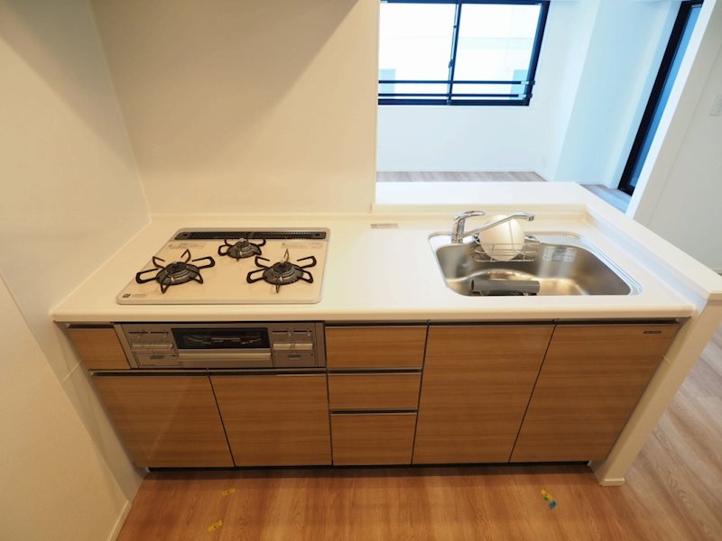 カージェ文京千石4階 キッチン