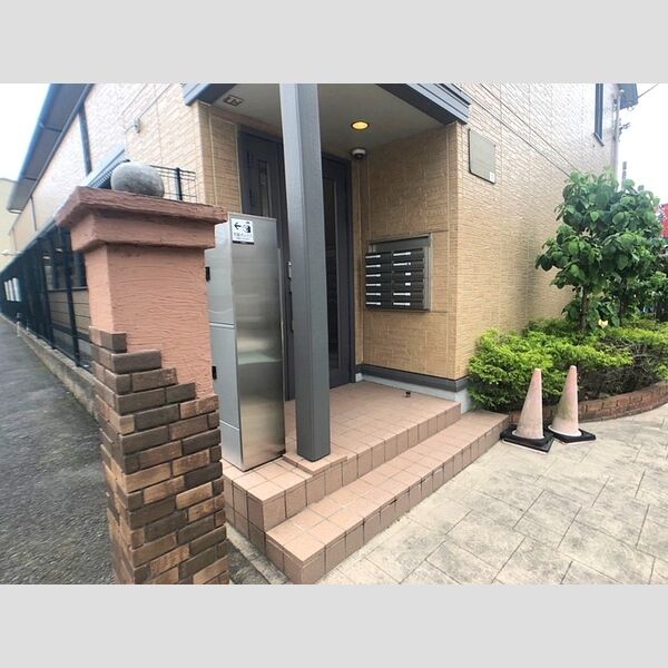 サンエールM.S エントランス