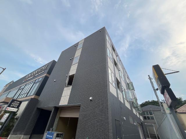 ハイムマルセン日野の外観画像