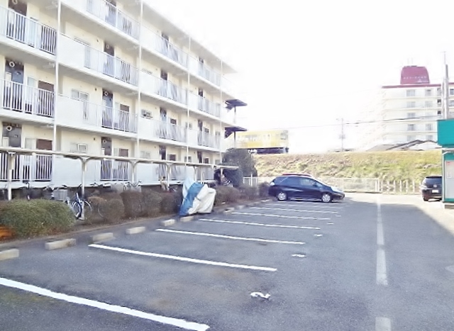 プランドール0303号室 駐車場