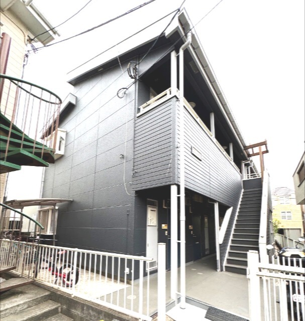 エポックⅡ1階 外観