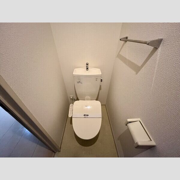 サニーウェル トイレ