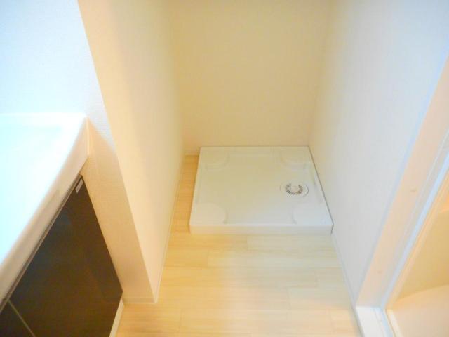 ビオラ・宮町102号室 洗面