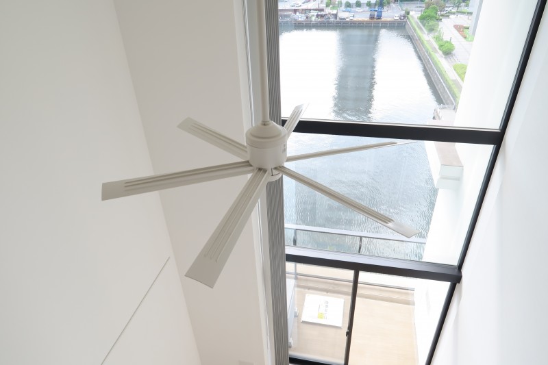 カナルフロント芝浦6階 部屋設備