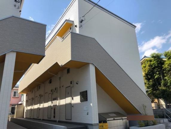 リアナ西新井の外観画像