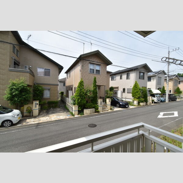 クレール四季彩の丘　六番館102号室 眺望