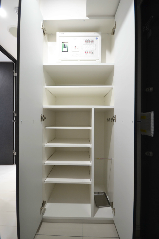 プレミアムキューブ品川大崎1202号室 参考写真