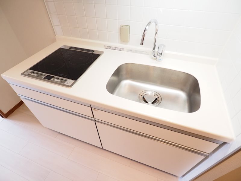 パークフラッツ渋谷代官山7階 キッチン