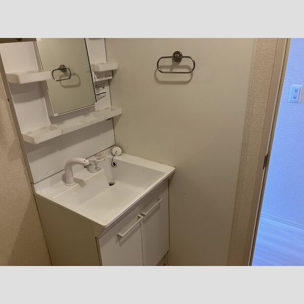 コージーコート 洗面台