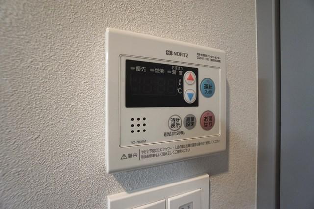 SYFORME木場Ⅱ5階 セキュリティ