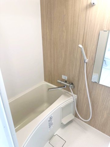 Y’s Court Akabane302号室 お風呂