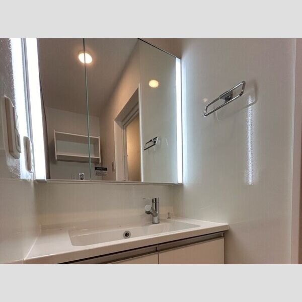 grand jete105号室 洗髪洗面化粧台