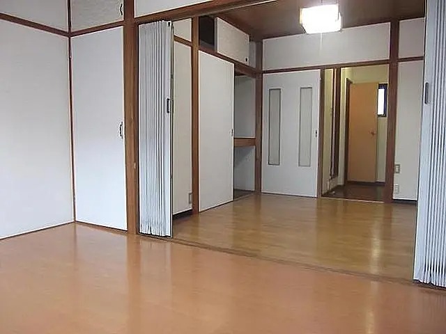 ハイツエイコー 収納