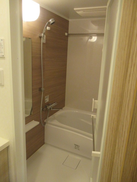 ルーブル西高島平2階 お風呂