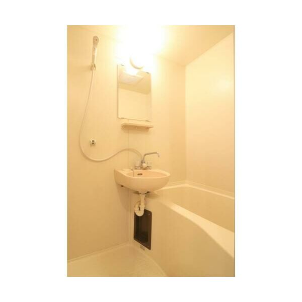 エステートピア石渡203号室 お風呂