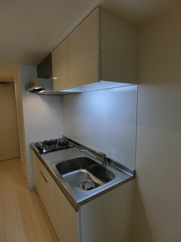 リブリ・フローレス弐番館2階 キッチン