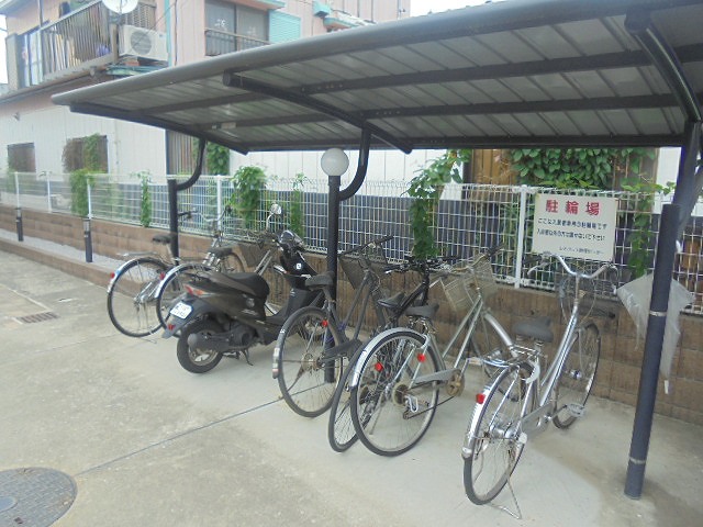 レオネクストじんぼはら駅南107号室 部屋その他