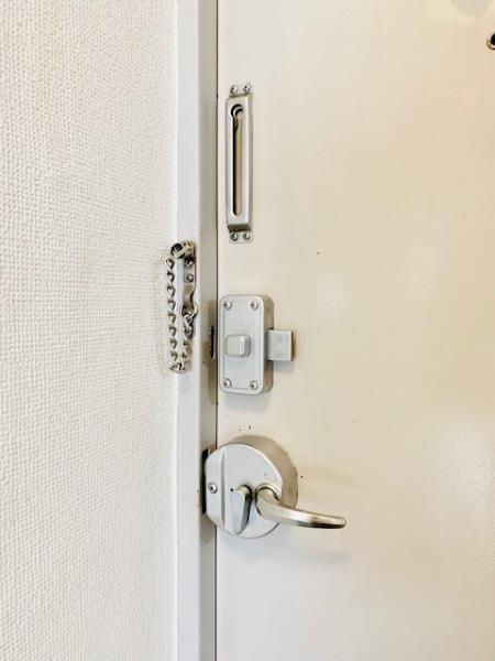 タウンハイツ銀座4階 部屋設備