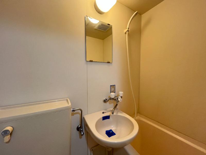 第２エスポワールＡＳＡＨＩ 洗面