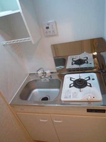 フルール3階 部屋その他