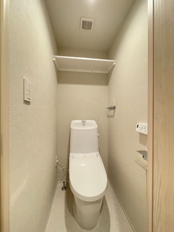 MONOLITH錦糸町4階 トイレ