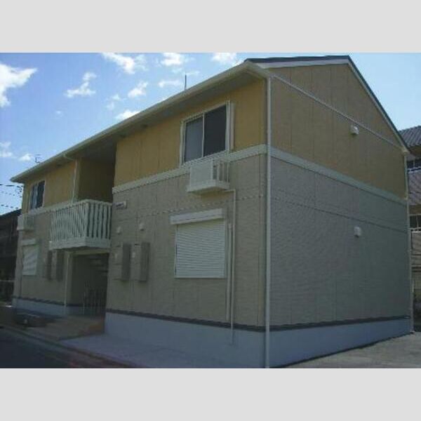 ニューソレイユの外観画像