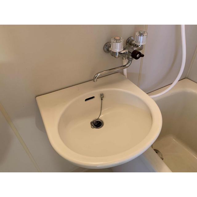 三ツ和マンション 内観