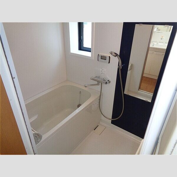 コーポフロンティアⅡ 浴室