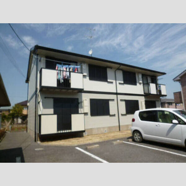 エスペランサ Aの外観画像