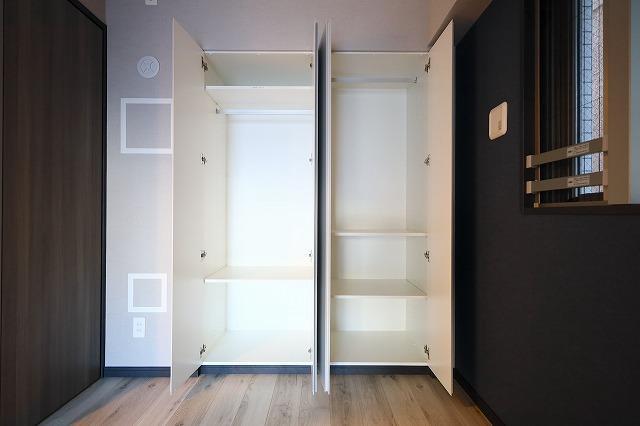 nido ASAKUSA3階 収納