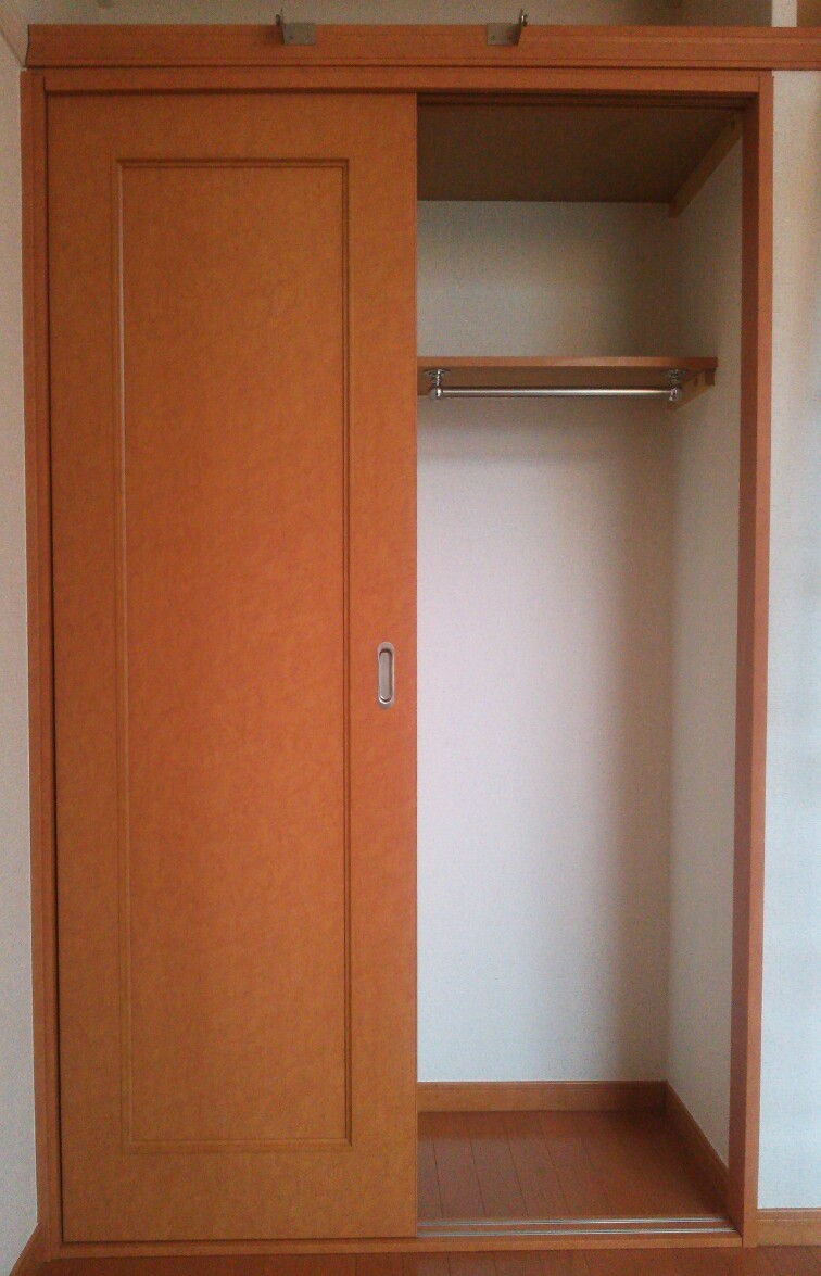 レオパレスハート１ 内観