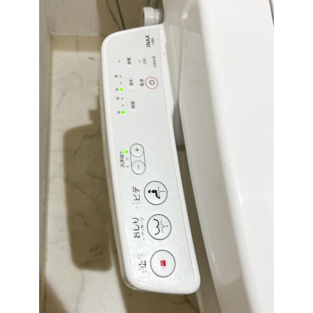 ＧＲＡＮ　ＰＡＳＥＯ舎人0301号室 ウォシュレット