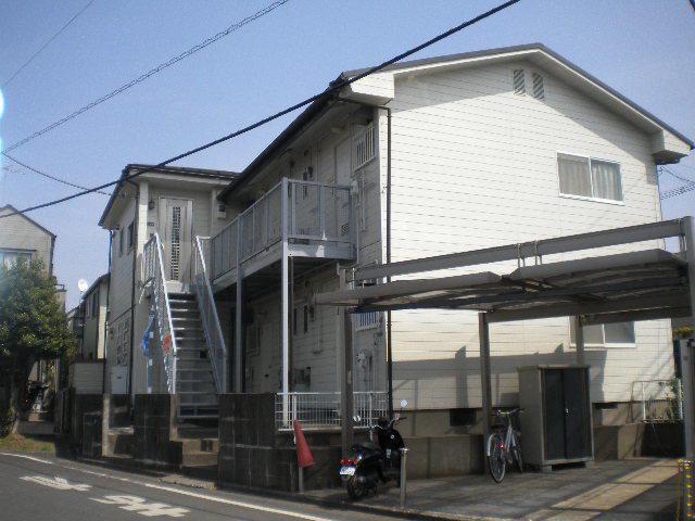 ビーフローラ吉祥寺1階 外観