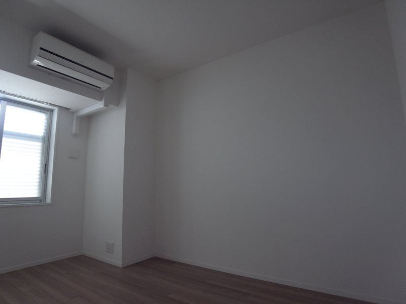 THE ITABASHI テラス10階 寝室