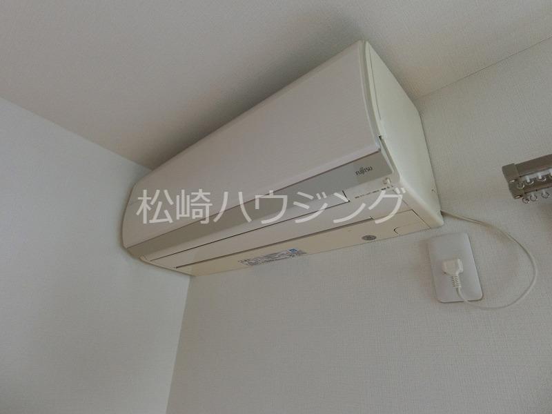 練馬区中村二丁目戸建 部屋設備