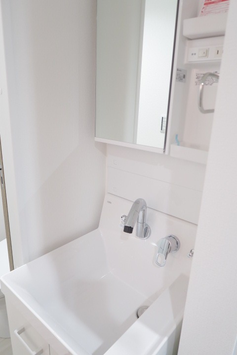 T’s Cuore六町Ⅰ3階 洗面