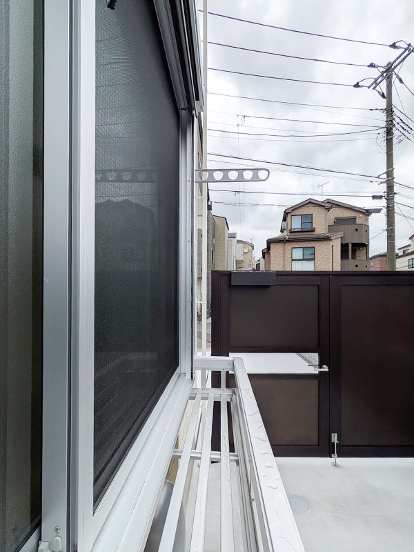 ソル・フルール1階 部屋その他