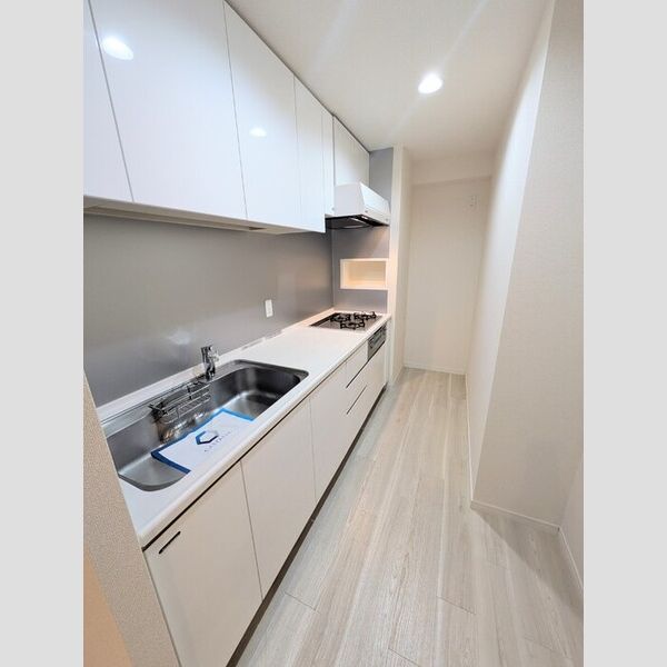 カスタリア高輪 キッチン