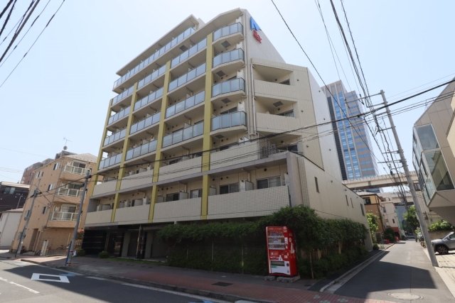 スカイコート木場ガーデン 外観