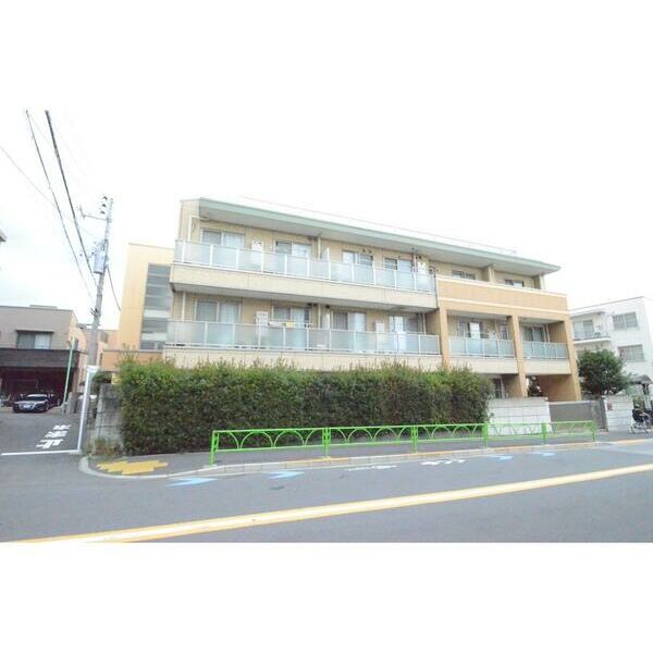 アーバンフラッツ弦巻303号室 エントランス