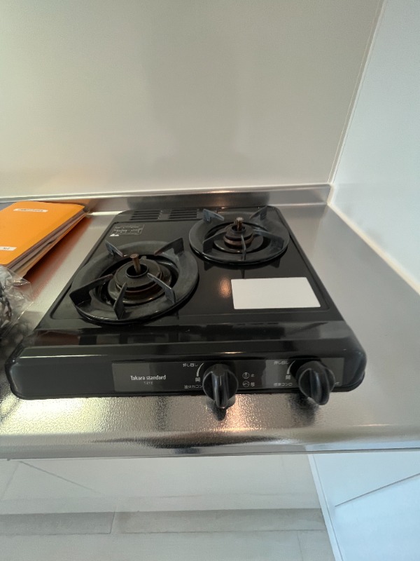 ＫＡＧＵＲＡＺＡＫＡ－ＭＹ 2口ガスコンロ