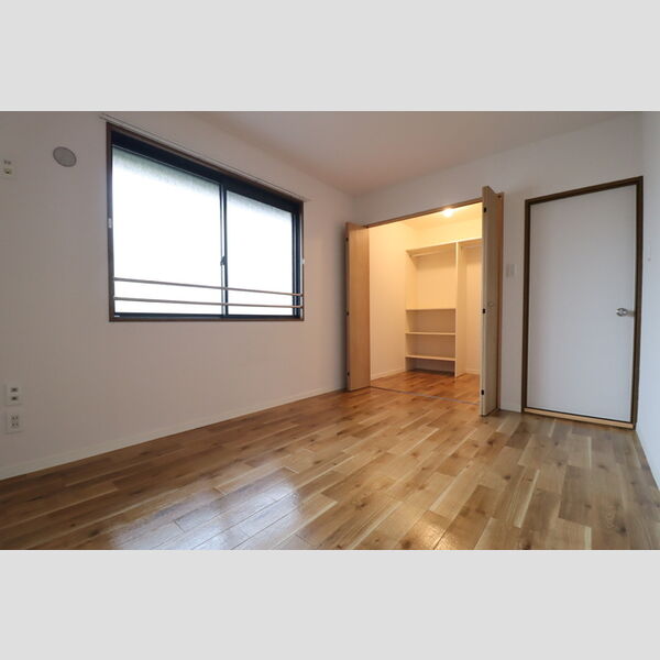 コスモパーク　C201号室 洋室