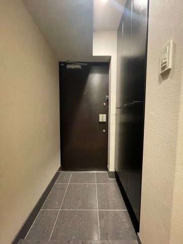 ブレシア銀座イースト201号室 玄関