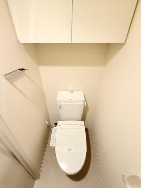 Ｂｒｉｌｌｉａ　ｉｓｔ　町屋11階 トイレ