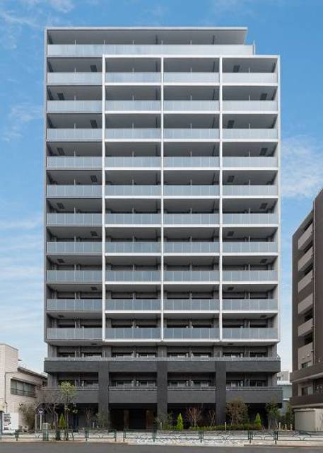 グランド・ガーラ東大島 外観