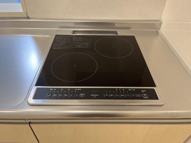 オハナ（ＯＨＡＮＡ） IHコンロ