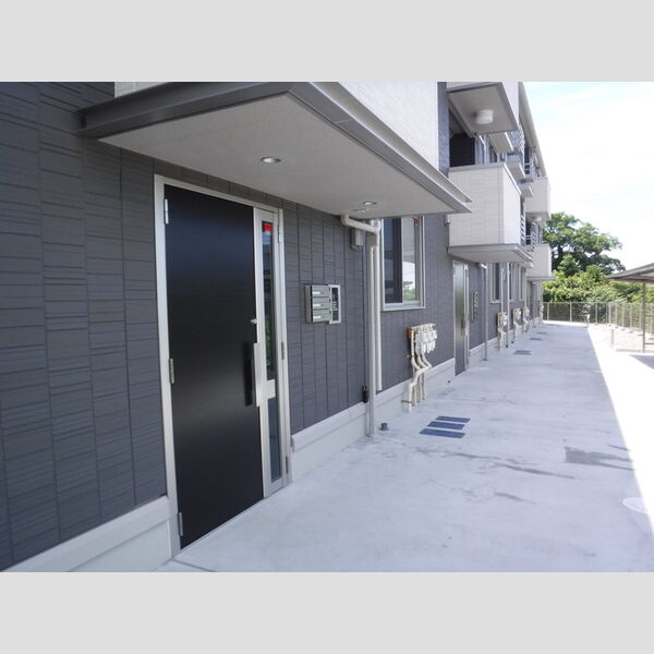 フィオーレ エントランス