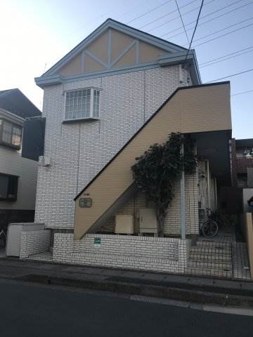 ローズアパートQ63番館の外観画像