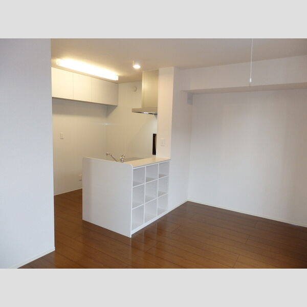 mille graine(ミル グレーヌ)　B B207居室